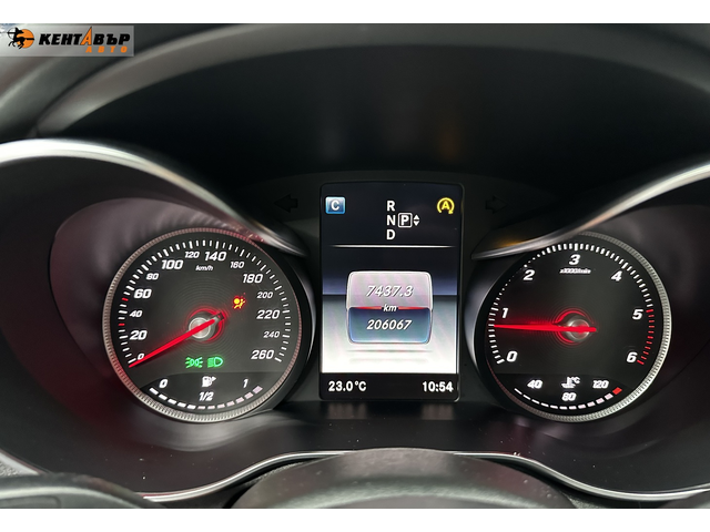 Mercedes-Benz C220 2.2d 170 к.с. - автомобили, коли, обяви за нови и употребявани 13