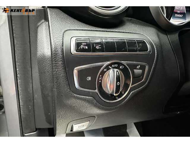 Mercedes-Benz C220 2.2d 170 к.с. - автомобили, коли, обяви за нови и употребявани 15