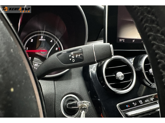 Mercedes-Benz C220 2.2d 170 к.с. - автомобили, коли, обяви за нови и употребявани 16