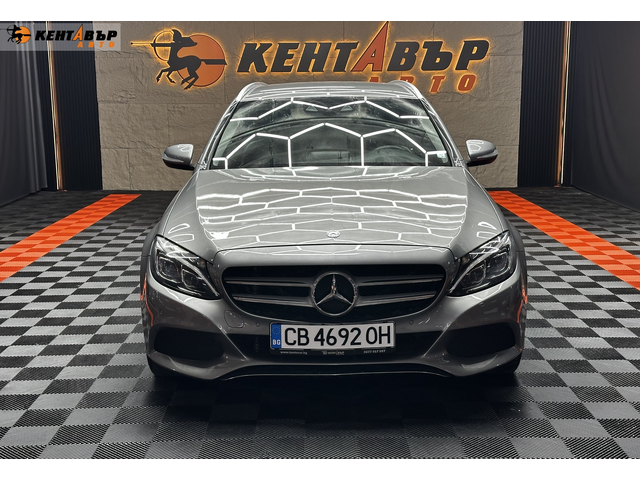 Mercedes-Benz C220 2.2d 170 к.с. - автомобили, коли, обяви за нови и употребявани 1