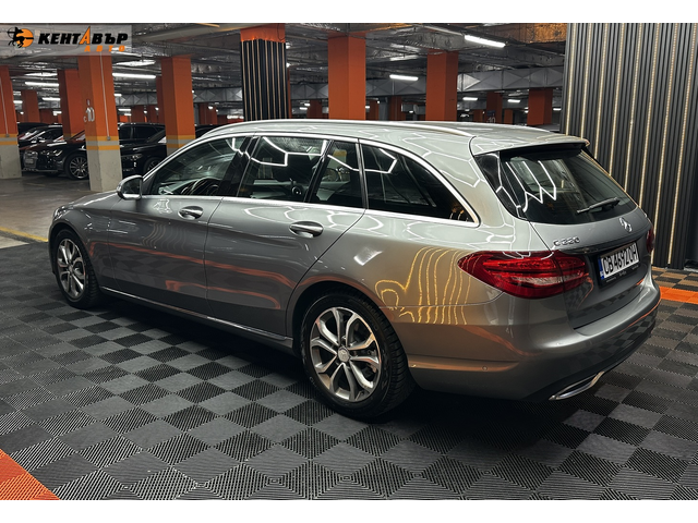 Mercedes-Benz C220 2.2d 170 к.с. - автомобили, коли, обяви за нови и употребявани 5