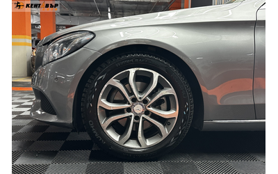 Mercedes-Benz C220 2.2d 170 к.с. - автомобили, коли, обяви за нови и употребявани 6