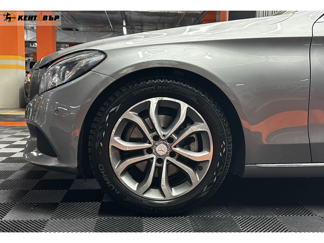 Mercedes-Benz C220 2.2d 170 к.с. - автомобили, коли, обяви за нови и употребявани 6