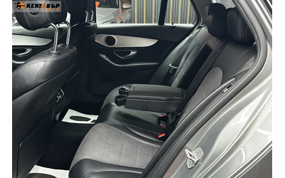 Mercedes-Benz C220 2.2d 170 к.с. - автомобили, коли, обяви за нови и употребявани 8
