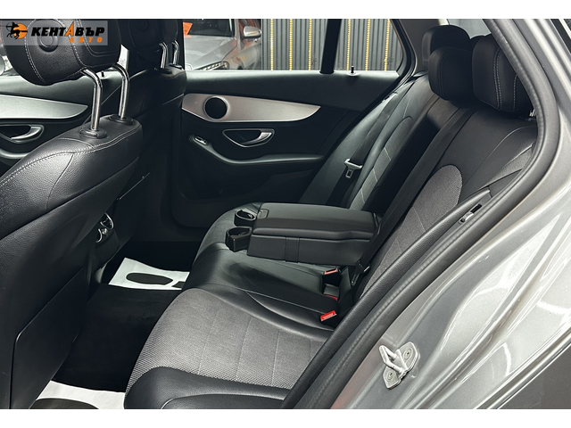 Mercedes-Benz C220 2.2d 170 к.с. - автомобили, коли, обяви за нови и употребявани 8