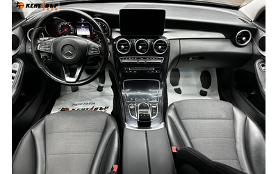 Mercedes-Benz C220 2.2d 170 к.с. - автомобили, коли, обяви за нови и употребявани 9
