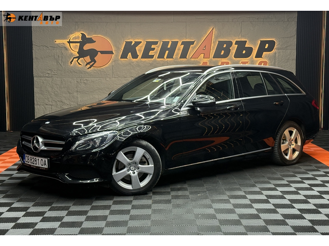 Mercedes-Benz C220 2.2d 170 к.с. - автомобили, коли, обяви за нови и употребявани 0