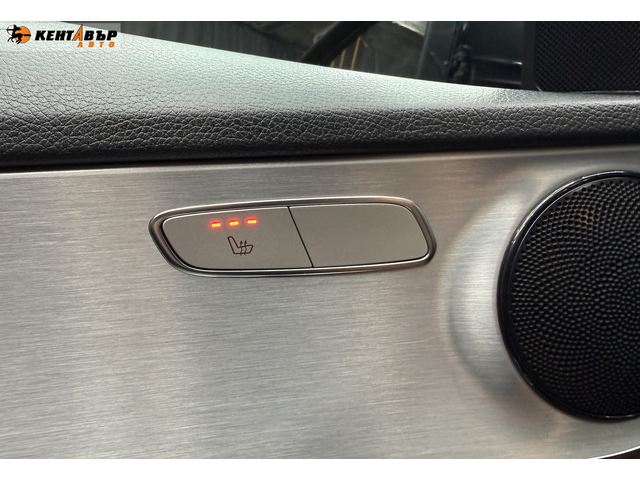 Mercedes-Benz C220 2.2d 170 к.с. - автомобили, коли, обяви за нови и употребявани 10