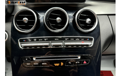 Mercedes-Benz C220 2.2d 170 к.с. - автомобили, коли, обяви за нови и употребявани 12