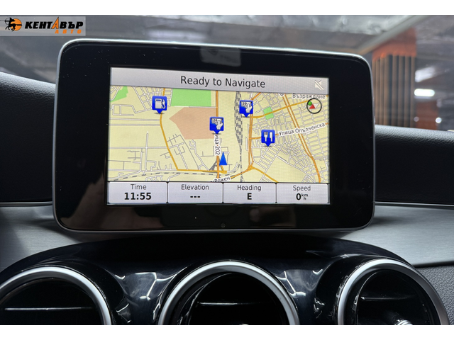 Mercedes-Benz C220 2.2d 170 к.с. - автомобили, коли, обяви за нови и употребявани 13