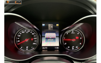 Mercedes-Benz C220 2.2d 170 к.с. - автомобили, коли, обяви за нови и употребявани 14