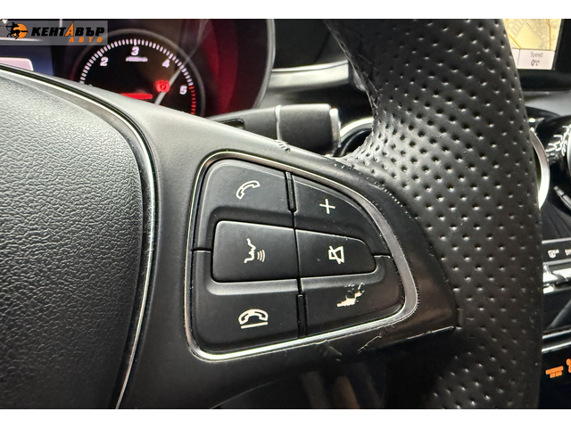 Mercedes-Benz C220 2.2d 170 к.с. - автомобили, коли, обяви за нови и употребявани 15