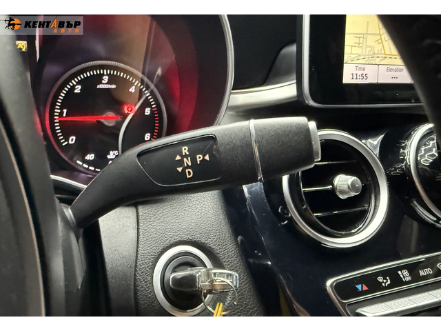 Mercedes-Benz C220 2.2d 170 к.с. - автомобили, коли, обяви за нови и употребявани 16