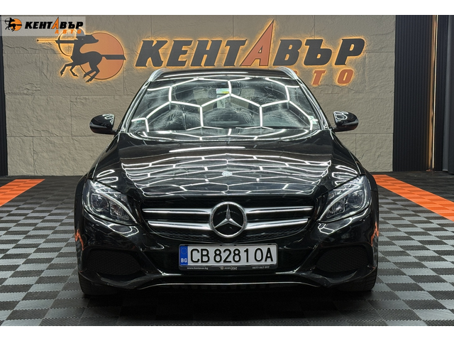Mercedes-Benz C220 2.2d 170 к.с. - автомобили, коли, обяви за нови и употребявани 1