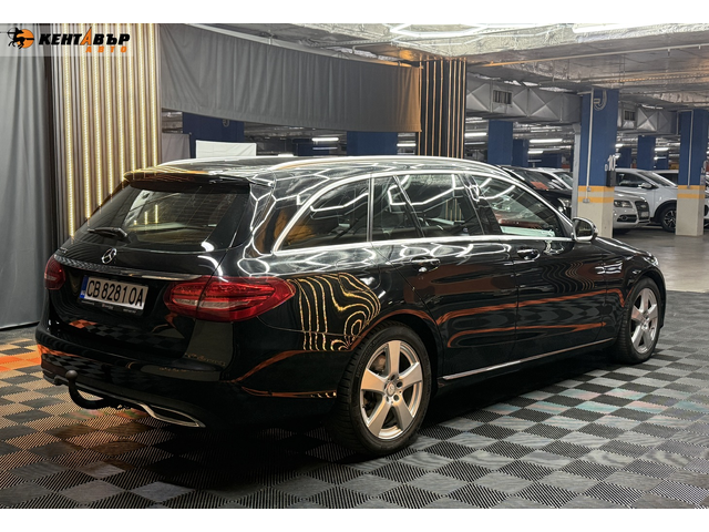 Mercedes-Benz C220 2.2d 170 к.с. - автомобили, коли, обяви за нови и употребявани 3