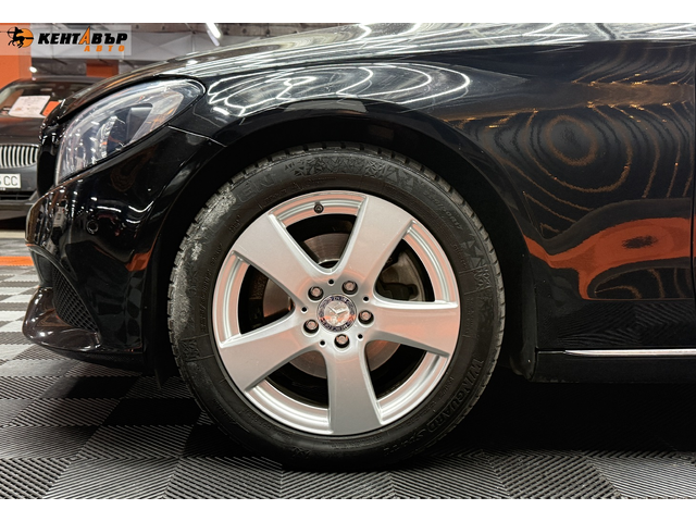 Mercedes-Benz C220 2.2d 170 к.с. - автомобили, коли, обяви за нови и употребявани 5