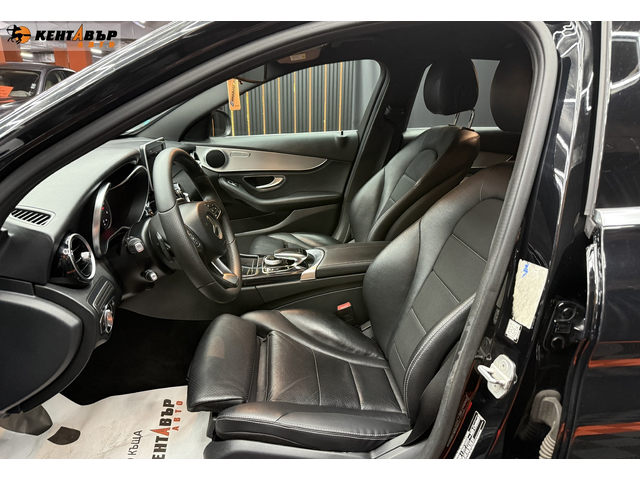 Mercedes-Benz C220 2.2d 170 к.с. - автомобили, коли, обяви за нови и употребявани 6
