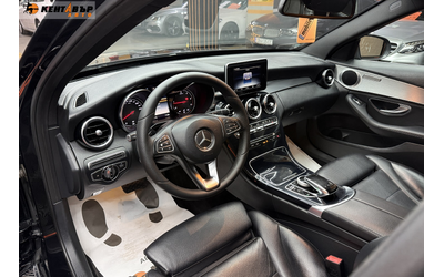 Mercedes-Benz C220 2.2d 170 к.с. - автомобили, коли, обяви за нови и употребявани 7