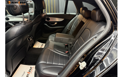 Mercedes-Benz C220 2.2d 170 к.с. - автомобили, коли, обяви за нови и употребявани 8
