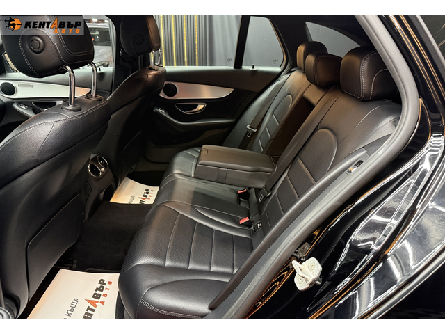 Mercedes-Benz C220 2.2d 170 к.с. - автомобили, коли, обяви за нови и употребявани 8