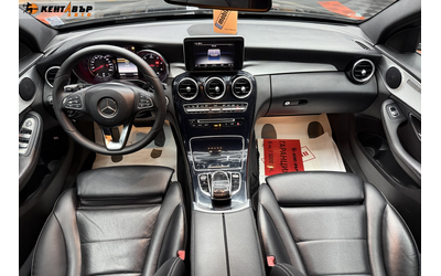 Mercedes-Benz C220 2.2d 170 к.с. - автомобили, коли, обяви за нови и употребявани 9