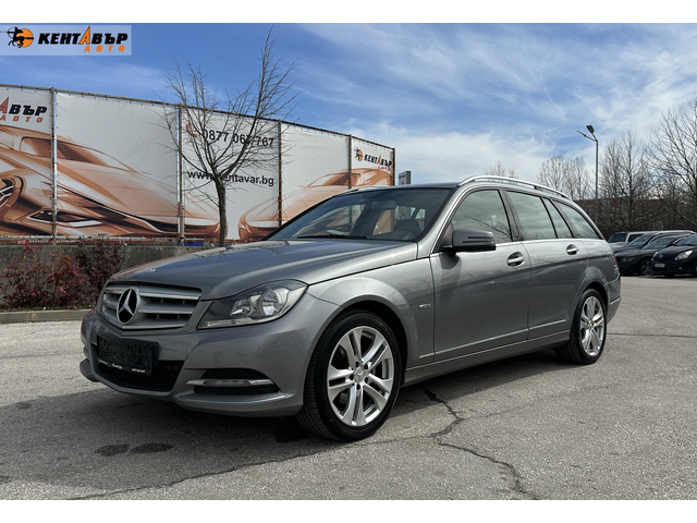 Mercedes-Benz C220 CDI Facelift/Avantgarde/Внос от Германия/ГАРАНЦИЯ ОТ КЕНТАВЪР - автомобили, коли, обяви за нови и употребявани 0