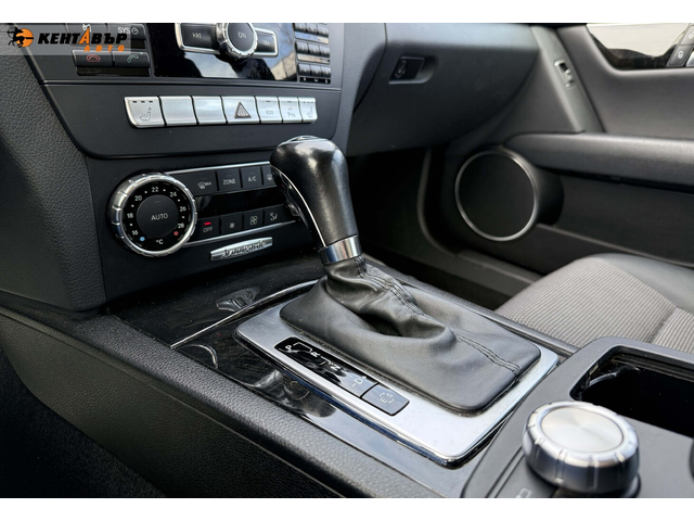 Mercedes-Benz C220 CDI Facelift/Avantgarde/Внос от Германия/ГАРАНЦИЯ ОТ КЕНТАВЪР - автомобили, коли, обяви за нови и употребявани 11