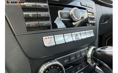 Mercedes-Benz C220 CDI Facelift/Avantgarde/Внос от Германия/ГАРАНЦИЯ ОТ КЕНТАВЪР - автомобили, коли, обяви за нови и употребявани 12