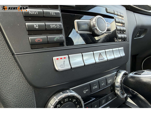 Mercedes-Benz C220 CDI Facelift/Avantgarde/Внос от Германия/ГАРАНЦИЯ ОТ КЕНТАВЪР - автомобили, коли, обяви за нови и употребявани 12
