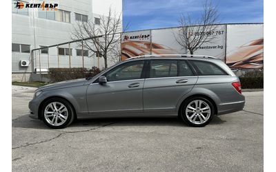 mercedes-benz-c220-cdi-facelift-avantgarde-vnos-ot-germaniya-garantsiya-ot-kentavar - 1