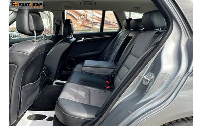Mercedes-Benz C220 CDI Facelift/Avantgarde/Внос от Германия/ГАРАНЦИЯ ОТ КЕНТАВЪР - автомобили, коли, обяви за нови и употребявани 9