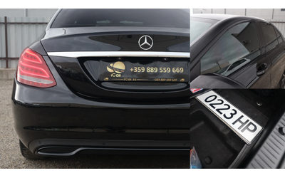 mercedes-benz-c220-d-4matic-limo-klimatronic-ils-navi-szh-teilleder-tempomat-pdc-icarbg-my16-170ps-258kkm-icarstarazagora - 0