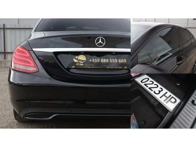 Mercedes-Benz C220 C220 - автомобили, коли, обяви за нови и употребявани 0