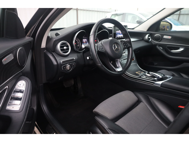 Mercedes-Benz C220 C220 - автомобили, коли, обяви за нови и употребявани 11