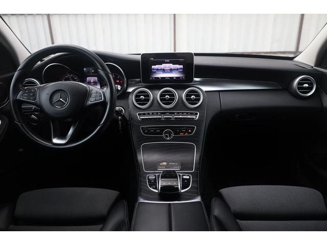 Mercedes-Benz C220 C220 - автомобили, коли, обяви за нови и употребявани 12