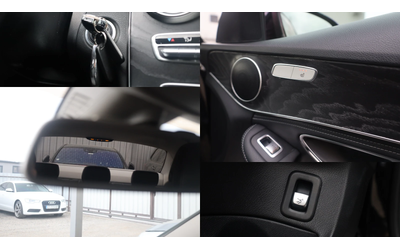 Mercedes-Benz C220 C220 - автомобили, коли, обяви за нови и употребявани 15