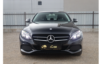 mercedes-benz-c220-d-4matic-limo-klimatronic-ils-navi-szh-teilleder-tempomat-pdc-icarbg-my16-170ps-258kkm-icarstarazagora - 2