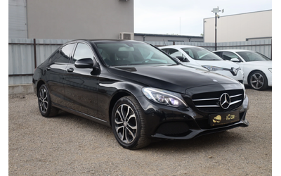 mercedes-benz-c220-d-4matic-limo-klimatronic-ils-navi-szh-teilleder-tempomat-pdc-icarbg-my16-170ps-258kkm-icarstarazagora - 3