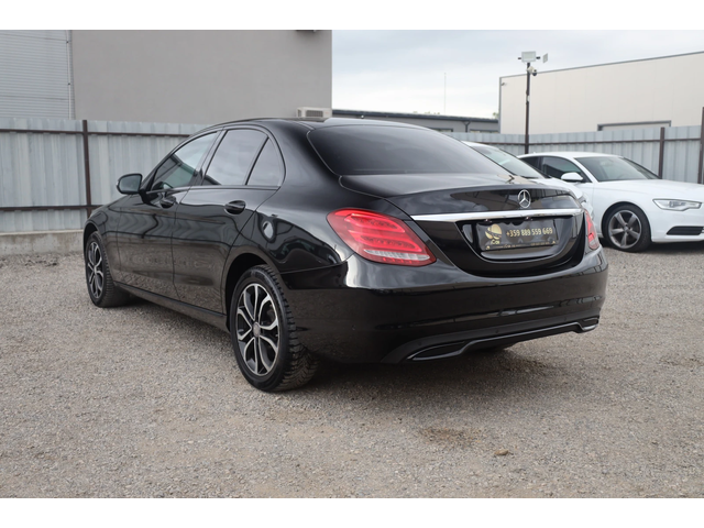 Mercedes-Benz C220 C220 - автомобили, коли, обяви за нови и употребявани 6
