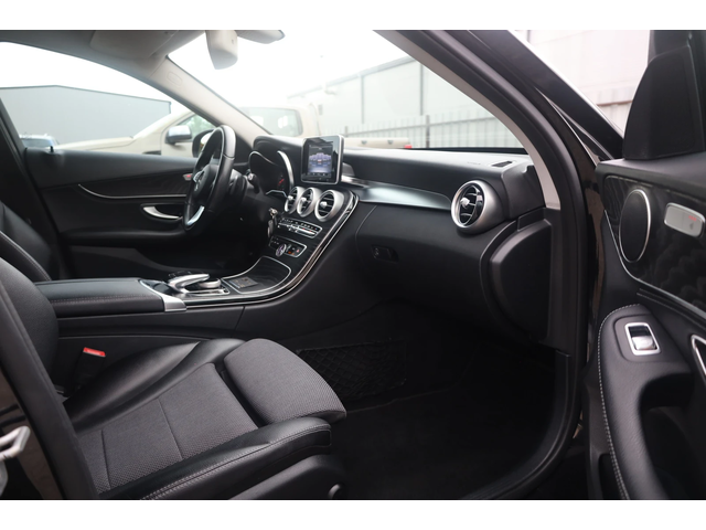 Mercedes-Benz C220 C220 - автомобили, коли, обяви за нови и употребявани 7