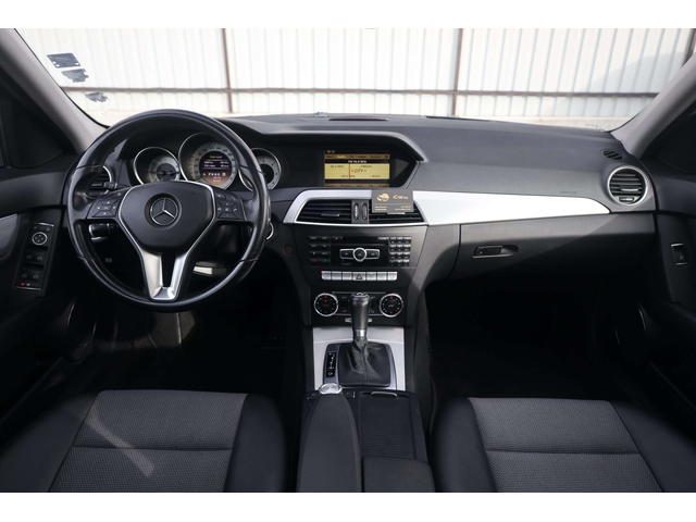 Mercedes-Benz C250 C250 - автомобили, коли, обяви за нови и употребявани 14