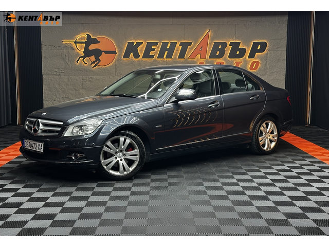 Mercedes-Benz C280 3.0i 231 к.с./Газ/бензин/4matic/ГАРАНЦИЯ - автомобили, коли, обяви за нови и употребявани 0