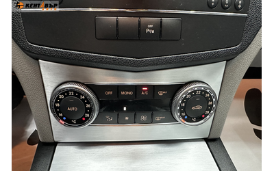 Mercedes-Benz C280 3.0i 231 к.с./Газ/бензин/4matic/ГАРАНЦИЯ - автомобили, коли, обяви за нови и употребявани 10