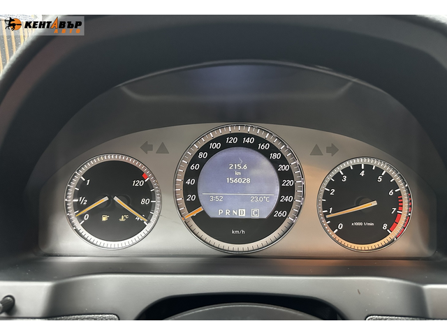 Mercedes-Benz C280 3.0i 231 к.с./Газ/бензин/4matic/ГАРАНЦИЯ - автомобили, коли, обяви за нови и употребявани 13