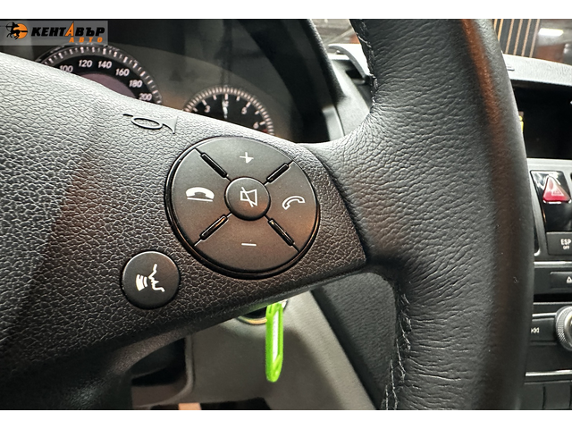 Mercedes-Benz C280 3.0i 231 к.с./Газ/бензин/4matic/ГАРАНЦИЯ - автомобили, коли, обяви за нови и употребявани 15