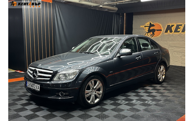 mercedes-benz-c280-3-0i-231-k-s-gaz-benzin-4matic-garantsiya - 1