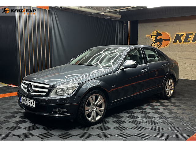 Mercedes-Benz C280 3.0i 231 к.с./Газ/бензин/4matic/ГАРАНЦИЯ - автомобили, коли, обяви за нови и употребявани 1