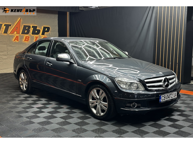Mercedes-Benz C280 3.0i 231 к.с./Газ/бензин/4matic/ГАРАНЦИЯ - автомобили, коли, обяви за нови и употребявани 2