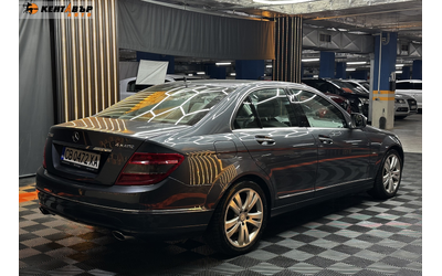 mercedes-benz-c280-3-0i-231-k-s-gaz-benzin-4matic-garantsiya - 3