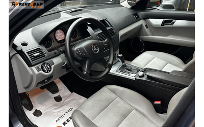 Mercedes-Benz C280 3.0i 231 к.с./Газ/бензин/4matic/ГАРАНЦИЯ - автомобили, коли, обяви за нови и употребявани 6